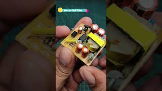 5V 2A Power Supply BoardPCB220V AC to 5V DC 5v smps actodc convert kit 5vdc circuit shorts [upl. by Fiden200]