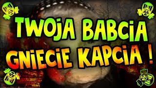 💥👵 TWOJA BABCIA GNIECIE KAPCIA  😱 VIXA NA PEŁNEJ PIŹ ⚡🔥 [upl. by Arak]