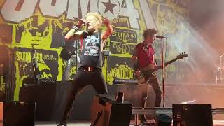 SUM 41  Motivation  O2 Arena  Prague  10112024  LIVE  4K [upl. by Liscomb]