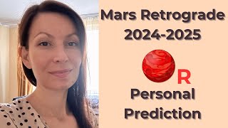 Retrograde Mars  Personal Astrology Prediction [upl. by Jeramey167]