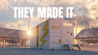 The US Just Achieved A SolidState Battery Milestone [upl. by Aisatsan]