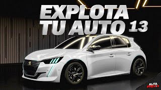 EXPLOTA TU AUTO 🔥 ENGANCHADO RKT 13 LO MAS ESCUCHADO 2024  ALTA PREVIA 🔥 [upl. by Eiruam]