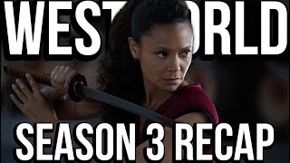 Everything to Know Westworld Season 2 Episode 3 Explained amp Recap [upl. by Eikcuhc]