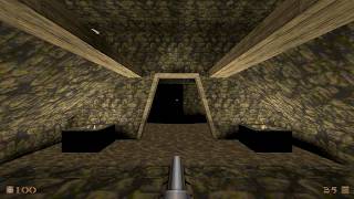 Quake  Anaconda  Nightmare 100 Secrets 81 Kills [upl. by Fitzsimmons639]