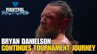 Will Kingston Survive Claudio Danielson vs Andrade  AEW Collision 1292023 Show Review amp Results [upl. by Adnoloy]