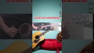 Chankaya on guitar cover 🎸shortvideo guitar viralshortsexplore views religion [upl. by Retsev143]