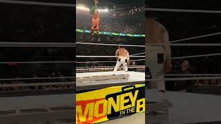 Money in the bank battle 2024 wwe shorts [upl. by Aymahs]