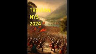 TRAVİAN NYS 2024 TR BİRLİKLERİ [upl. by Cranford957]