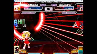 MUGEN Touhou  Flandre by Kurogane Release [upl. by Pegg]