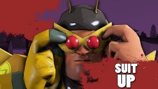 TF2 Venture Fortress  Suit Up [upl. by Isayg]