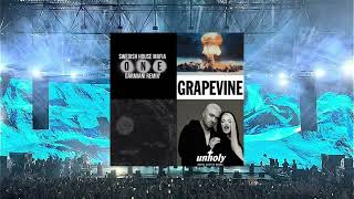 One vs Grapevine vs Cocoon vs Unholy Martin Garrix Brooklyn Mirage NYC 2023 Mashup [upl. by Thurston]