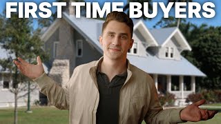 How to Buy a House in 2024 Step By Step  ALL First Time Buyers Need to WATCH THIS [upl. by Htims]