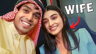 Habibi meets Payal Comic Con Vlog [upl. by Enileve]