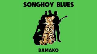 Songhoy Blues  Bamako Official Audio [upl. by Leeland]