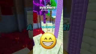 ¡NO TE DUERMAS shorts minecraft [upl. by Shuler]