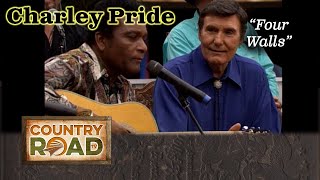 CHARLEY PRIDE sings an old Jim Reeves song from 1957 [upl. by Norrie]