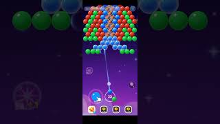 Bubble Pop  Shooter Puzzle  Games For You  Gameplay  Walkthrough [upl. by Brufsky]