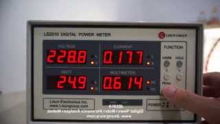 LS2010 Digital Power Meter Harmonic Model wwwlisungroupcom [upl. by Perkin]