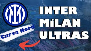 Inter Milan Ultras CURVA NORD [upl. by Yzdnil]