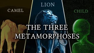 Nietzsche — The Three Metamorphoses of Zarathustra [upl. by Able]