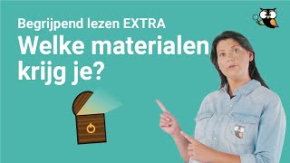 Begrijpend Lezen EXTRA voor scholen gratis proeflicentie [upl. by Juditha878]