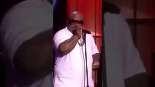 CeeLo Green Performs quotWhat Christmas Means To Mequot [upl. by Airotcivairam]