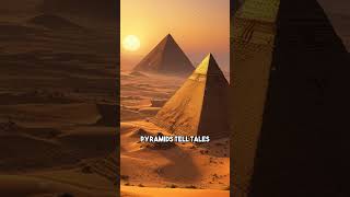 Discover the Hidden Secrets of Pyramids Around the Globe history ai facts [upl. by Itsa]