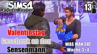 Affäre mit dem Tod  🔴 LIVEStream vom 20102024  Sims 4 EVENT  Was man sät  Woche 0304 [upl. by Itsym554]