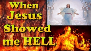 When Jesus showed me Hell Hepzibah [upl. by Carie]