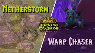 Warp ChaserWarped Flesh  FarmingNetherstorm [upl. by Niamart]