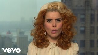 Paloma Faith  Fall To Grace Album TrackByTrack Vevo LIFT [upl. by Ardnait]