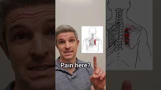 Rhomboid Pain Relief  3 Proven Exercises [upl. by Fernandes]