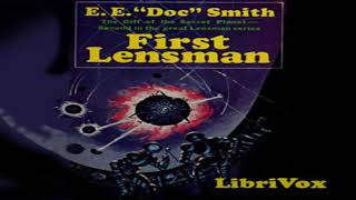 First Lensman by E E SMITH read by Mark Nelson Part 12  Full Audio Book [upl. by Celio]