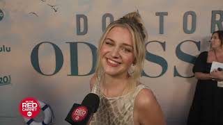 Kelsea Ballerini and Ashley McBryde weigh in on 2024 CMA Awards nods for Female Vocalist of the Year [upl. by Tomkin571]