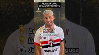 Jogador perfeito com o Calleri [upl. by Ferdinande]