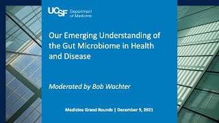 Our Emerging Understanding of the Gut Microbiome in Health and Disease [upl. by Eimas]