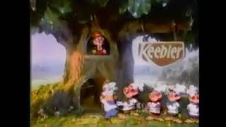 Keebler Swirly Qs cookies [upl. by Naasar]