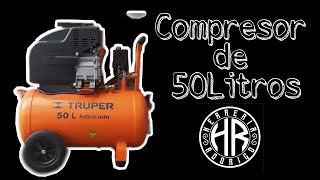 Compresor de 50L [upl. by Yeliah448]