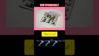 Mefenamic acid  How to pronounce Mefenamic acid  Use of Mefenamic acid shorts [upl. by Ellehc]