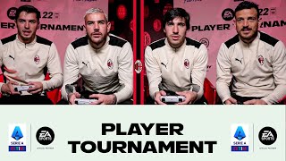 Theo Brahim 🆚 Tonali Florenzi  FIFA 22 Player Tournament [upl. by Sergo]