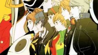 persona4 戦闘曲 Reach Out To The Truth ｆull [upl. by Donald28]