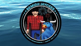 2018 Bemidji Jaycees Water Carnival Buttons Go On Sale [upl. by Rayham]