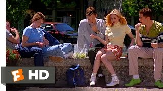 Scream 1996  How Do You Gut Someone Scene 412  Movieclips [upl. by Peednama]