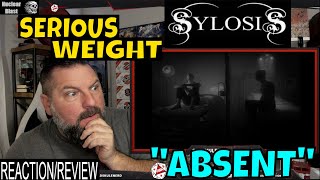 SYLOSIS  Absent OFFICIAL MUSIC VIDEO OLDSKULENERD REACTION  NUCLEAR BLAST RECORDS [upl. by Sapienza]