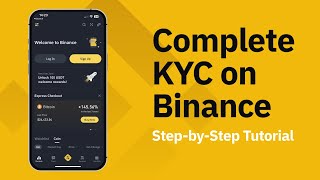 Beginner Tutorial  How to Get Verified on Binance [upl. by Nylorahs483]