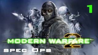 Lets Play Together Modern Warfare 2 Special Ops German Teil 1 HD [upl. by Jereld]