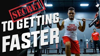 The SECRET To SPEED amp AGILITY Training  Full Body Workout [upl. by Josy]