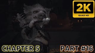 Wukong Chapter 5 Part 16 Walkthrough  2k No Commentary [upl. by Tootsie]