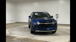 2022 Chevrolet Blazer Lexington Georgetown Nicholasville [upl. by Yahsed]