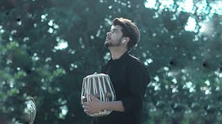 Sapna Jahan Song Tabla Cover Mukul Chopra  Vasukifusions [upl. by Atsyrc]